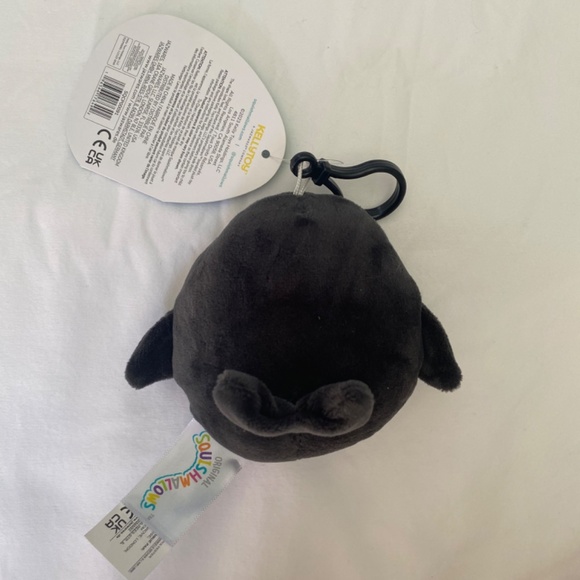 Squishmallow Kai clip - Picture 2 of 2